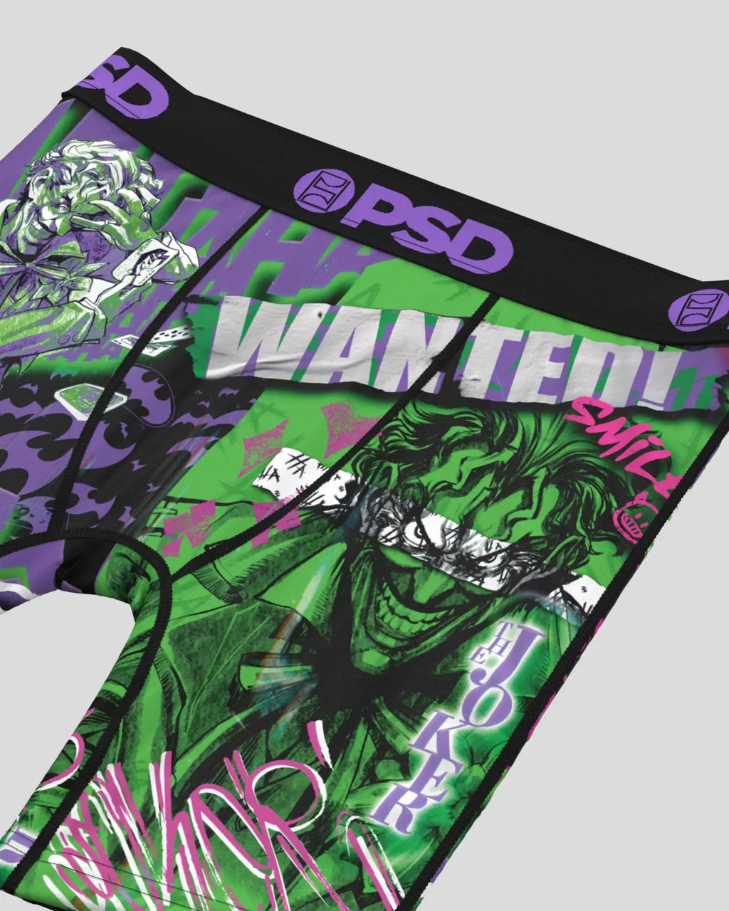 DC - Joker Wanted