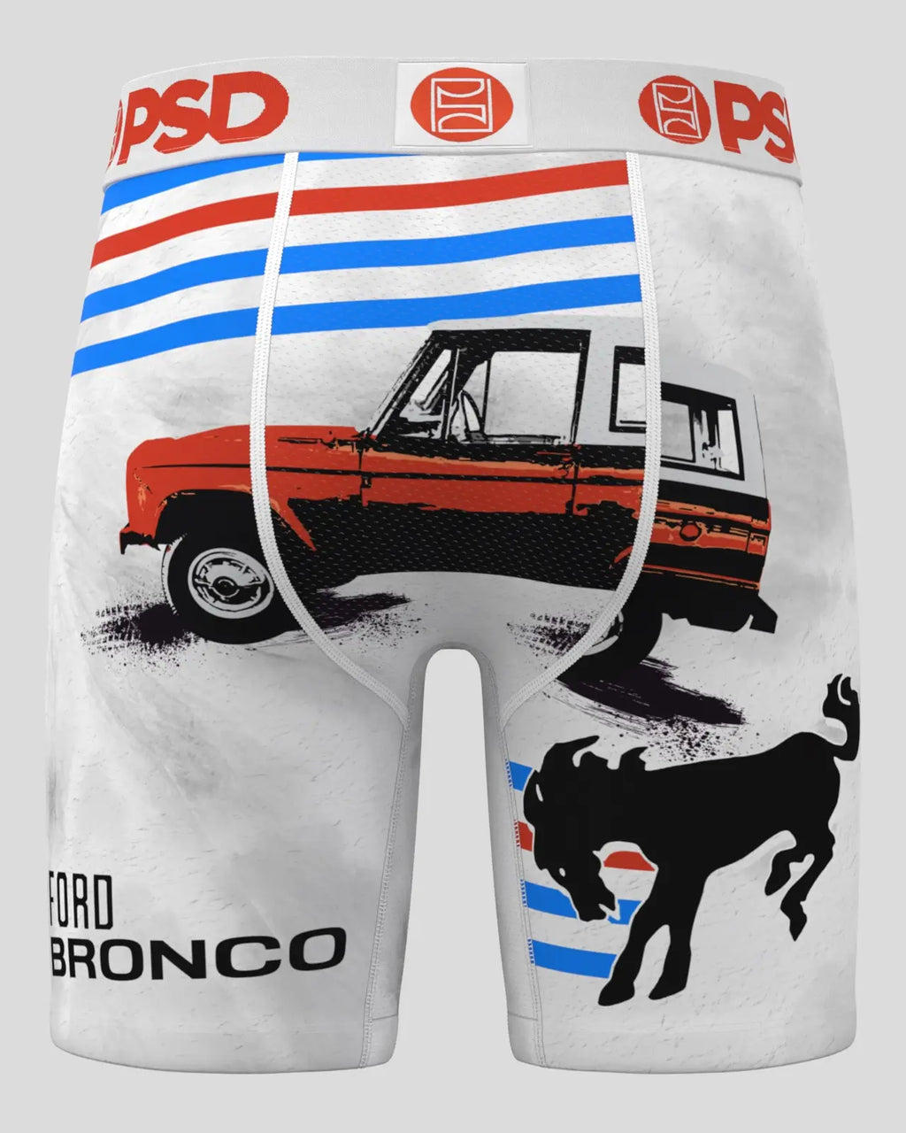 Ford - Bronco