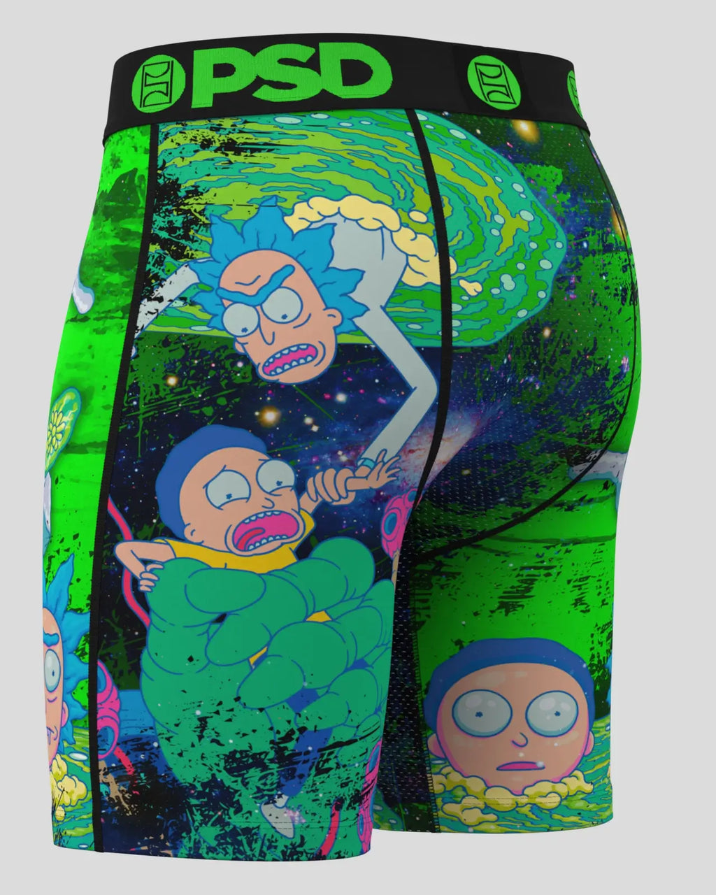 Rick and Morty - Portal Void