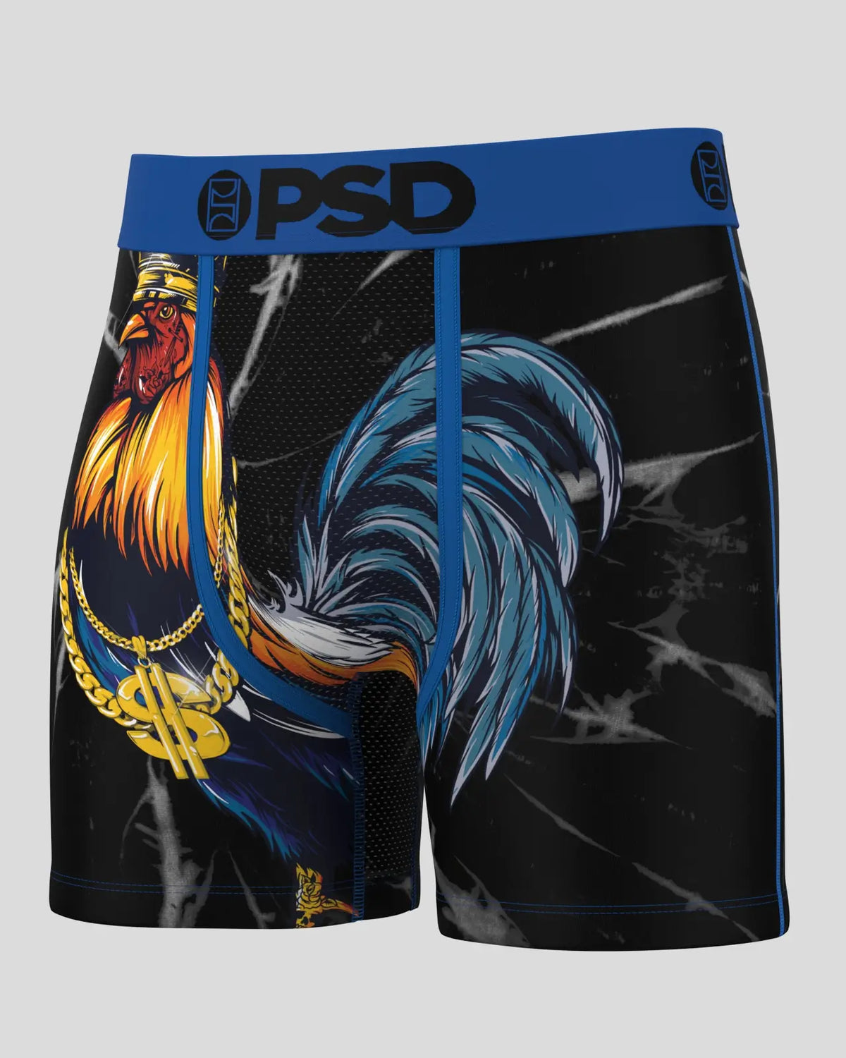 Cocky King