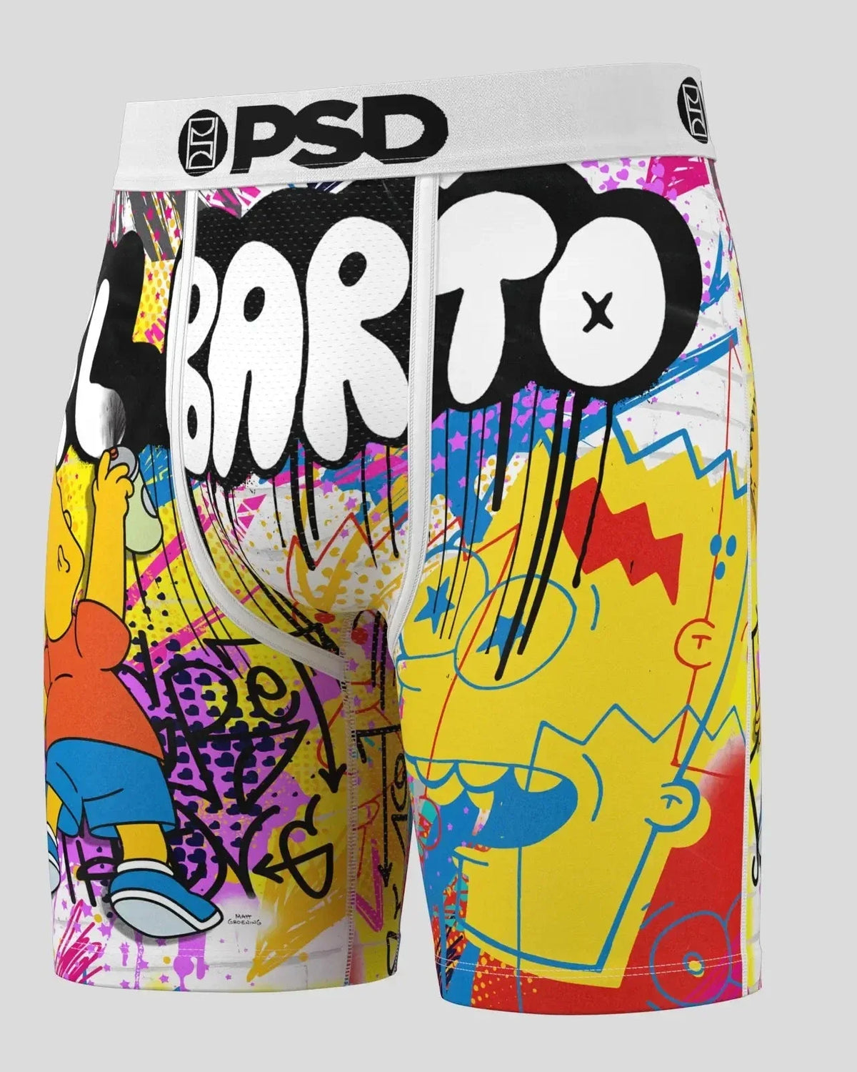 The Simpsons - Bart Casso