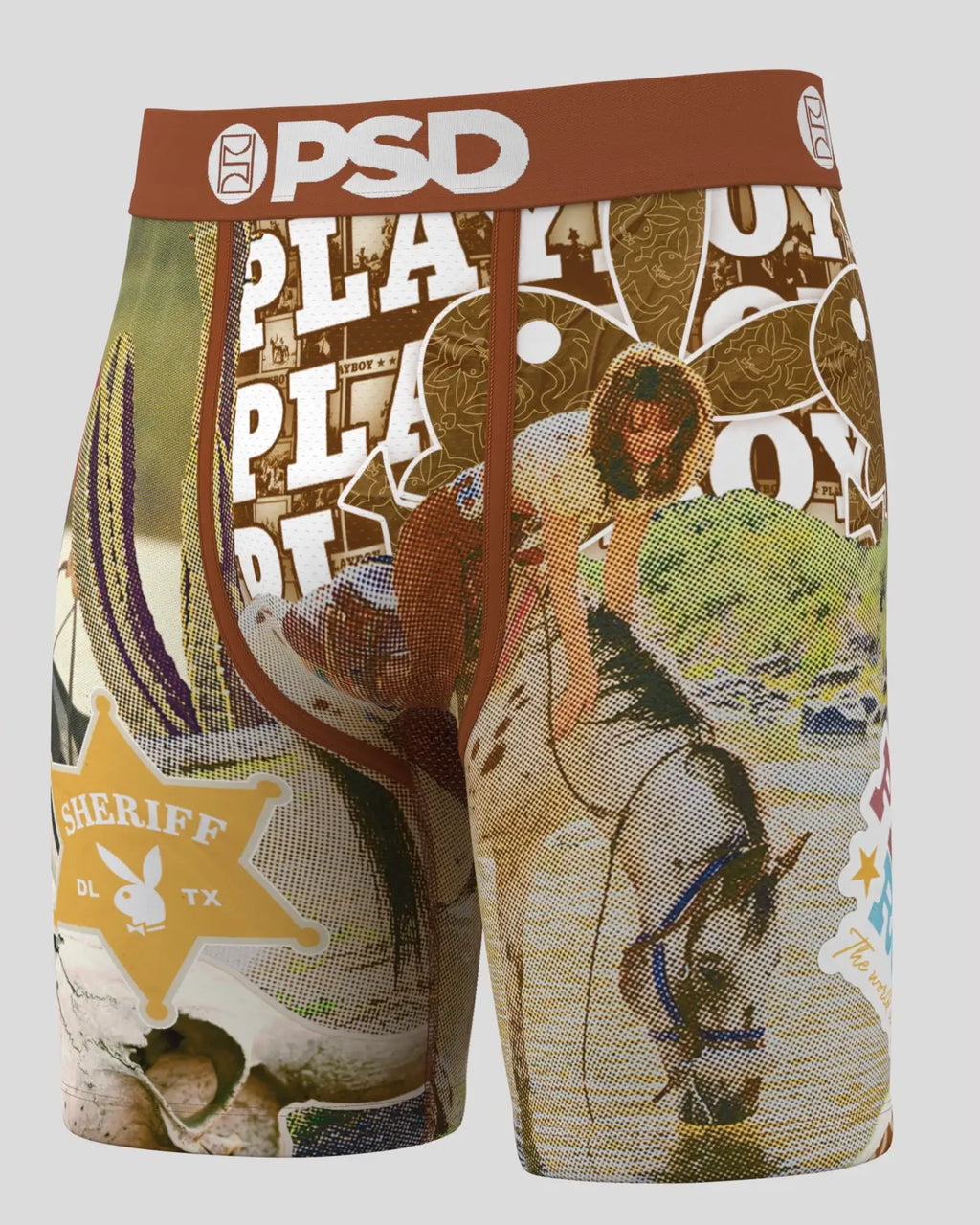 Playboy - New Sheriff