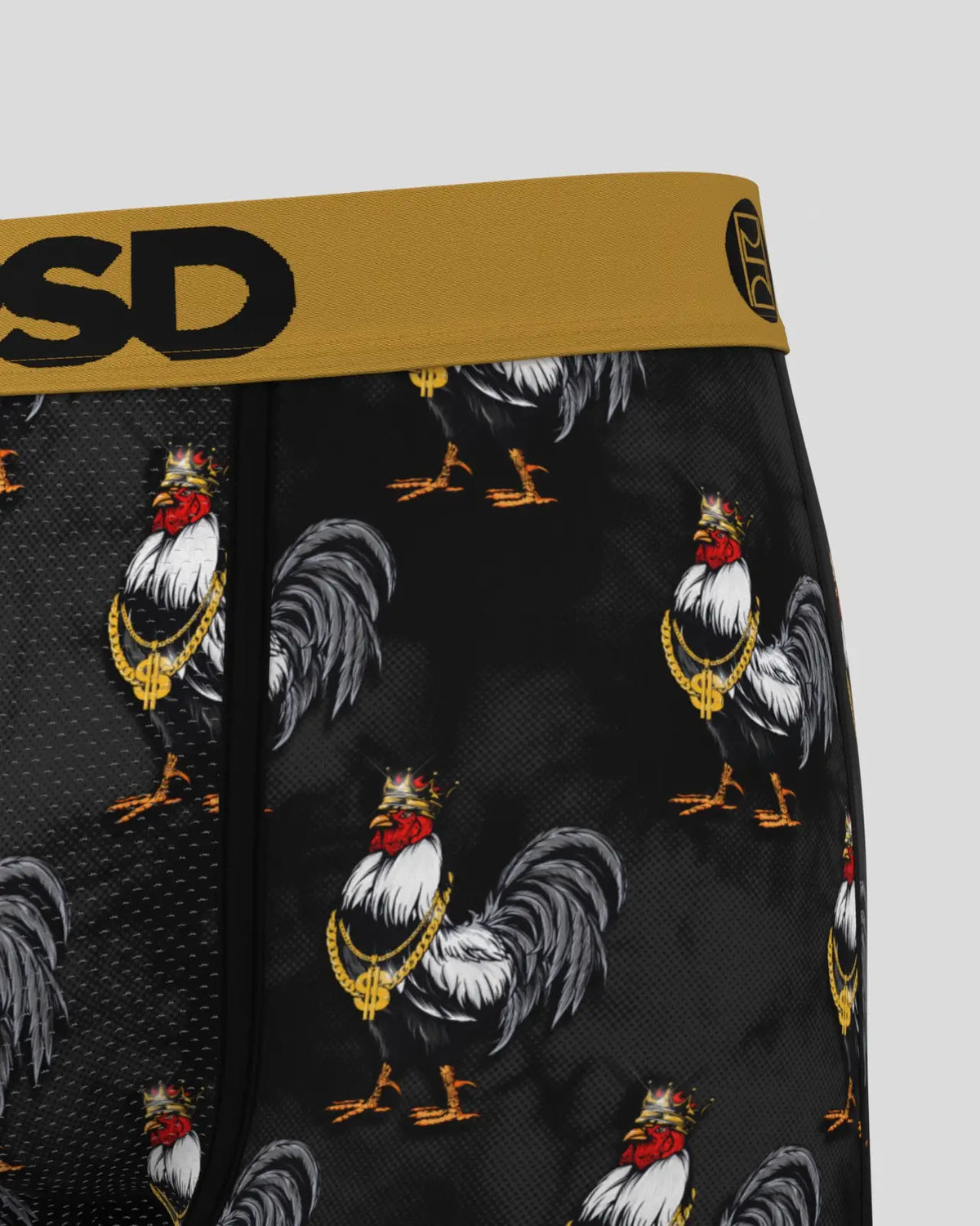Cocky Gold