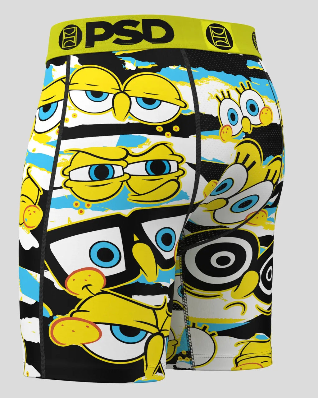 SpongeBob SquarePants - Hidden Eyes