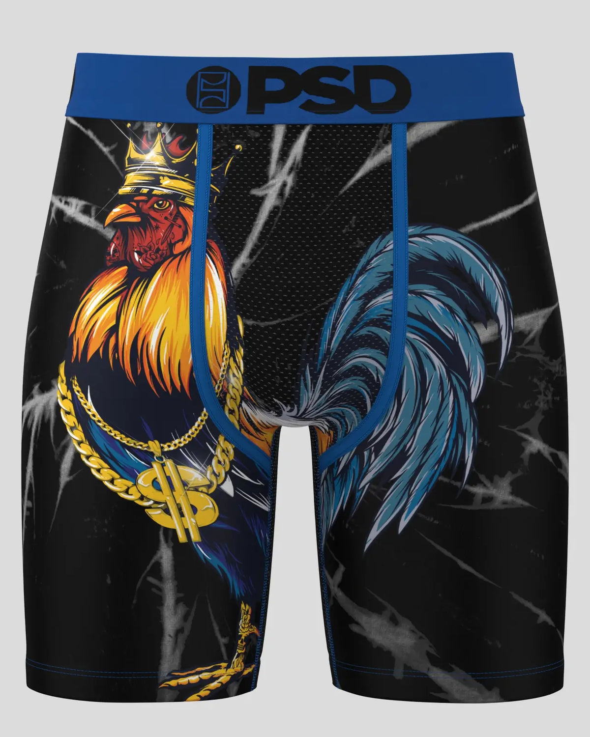 Cocky King
