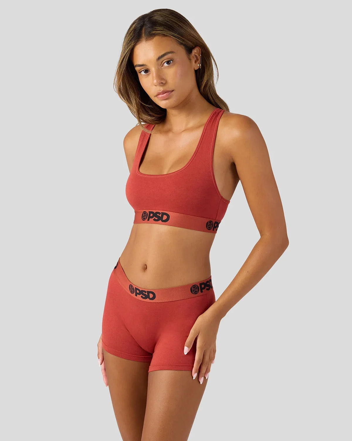 Modal Solids - Sienna
