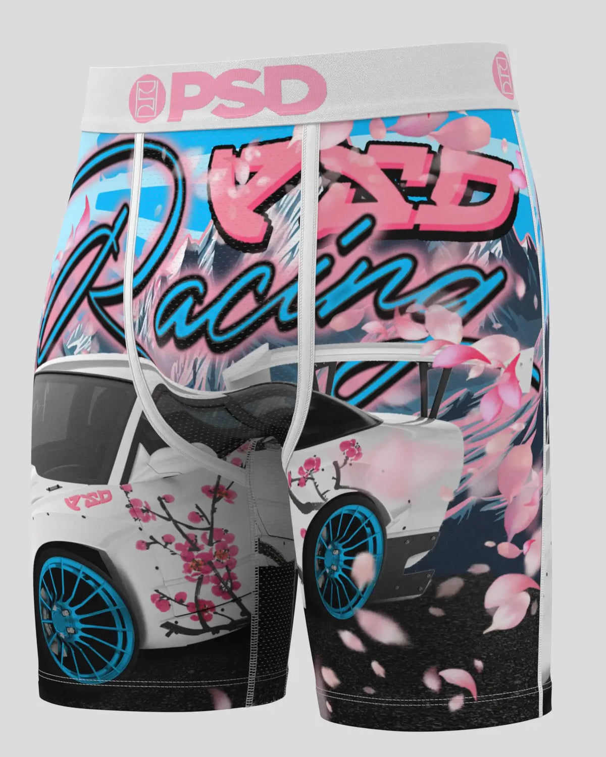 Blossom Racer