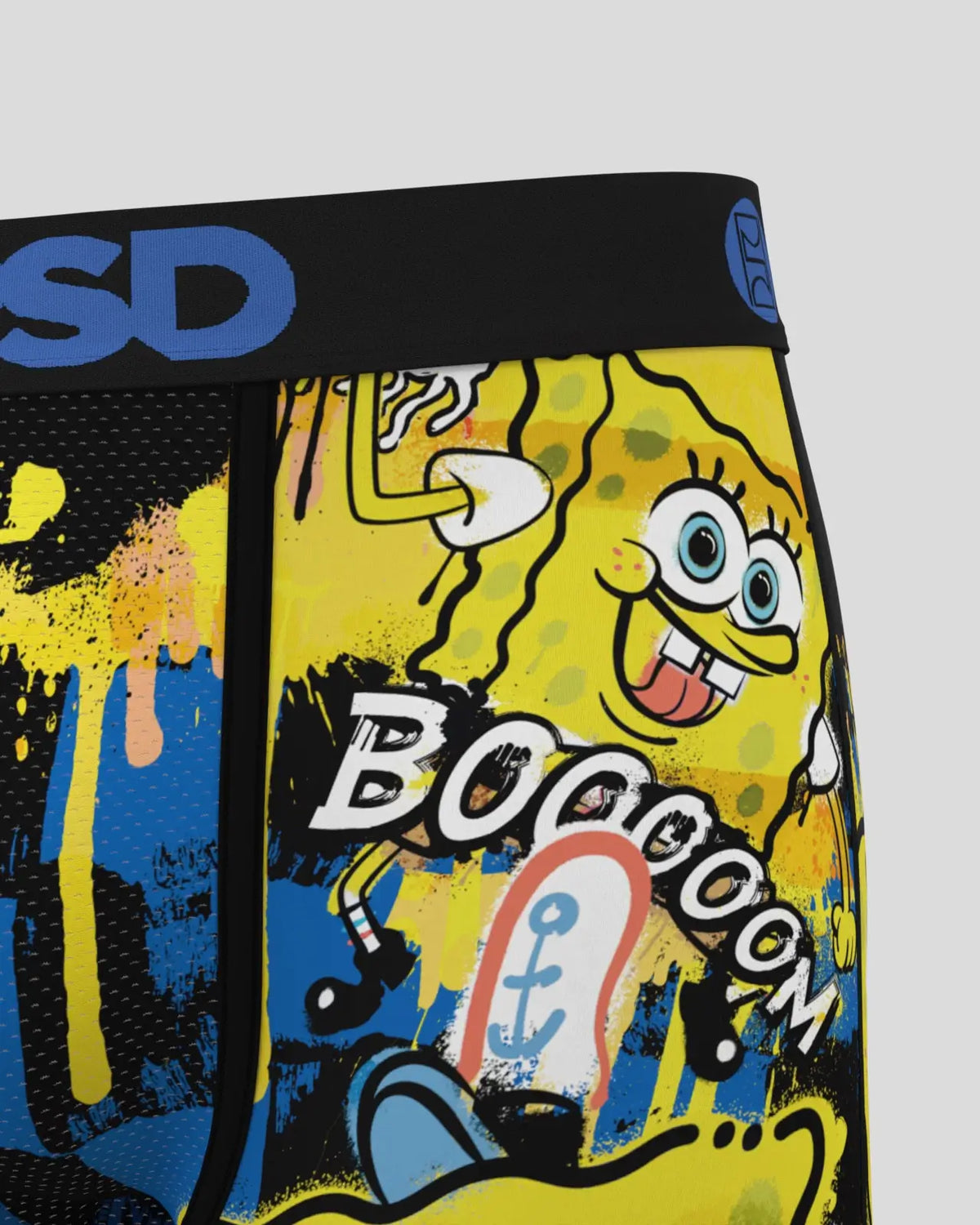 SpongeBob SquarePants - Spray