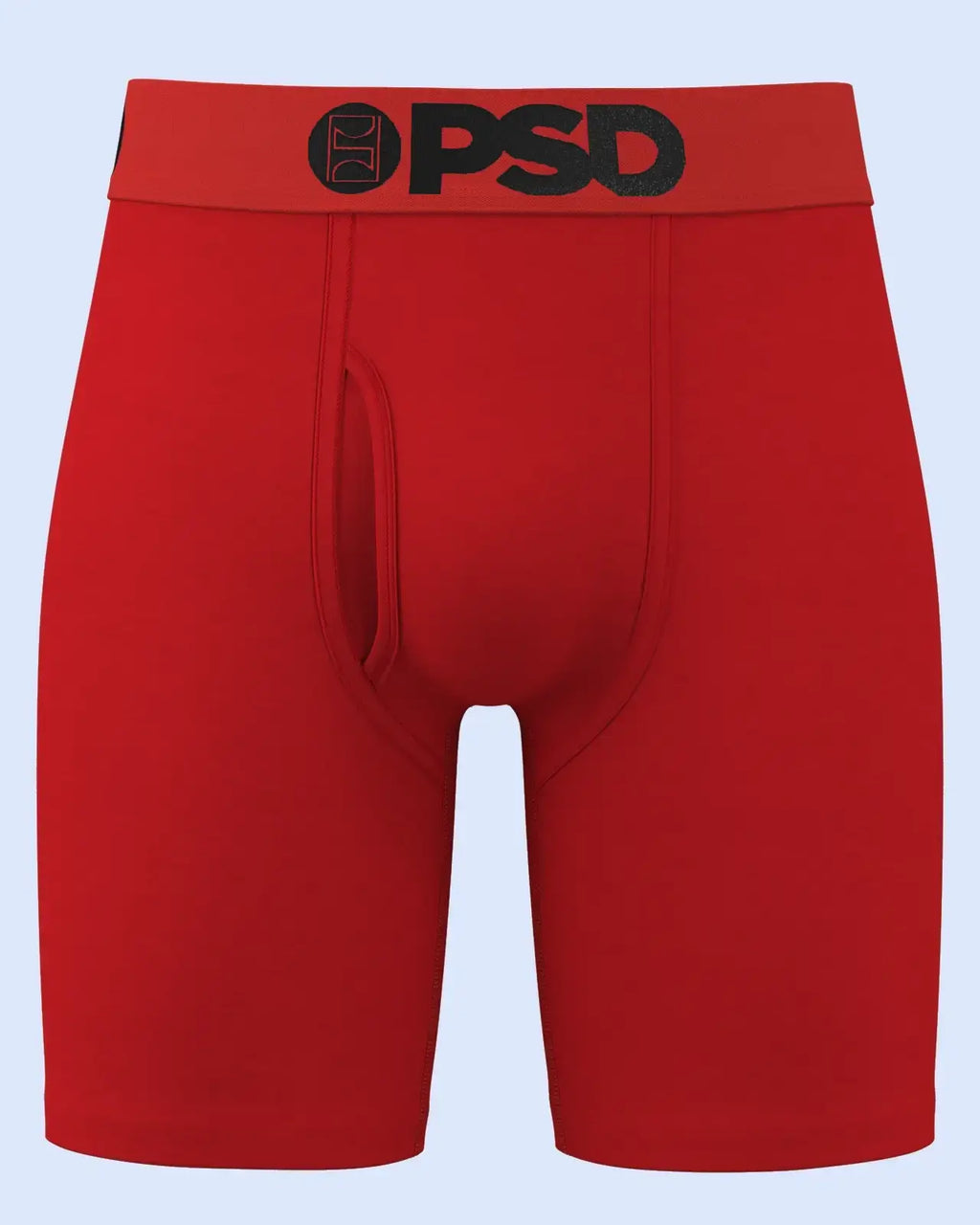Luxe Modal - Metallic Red