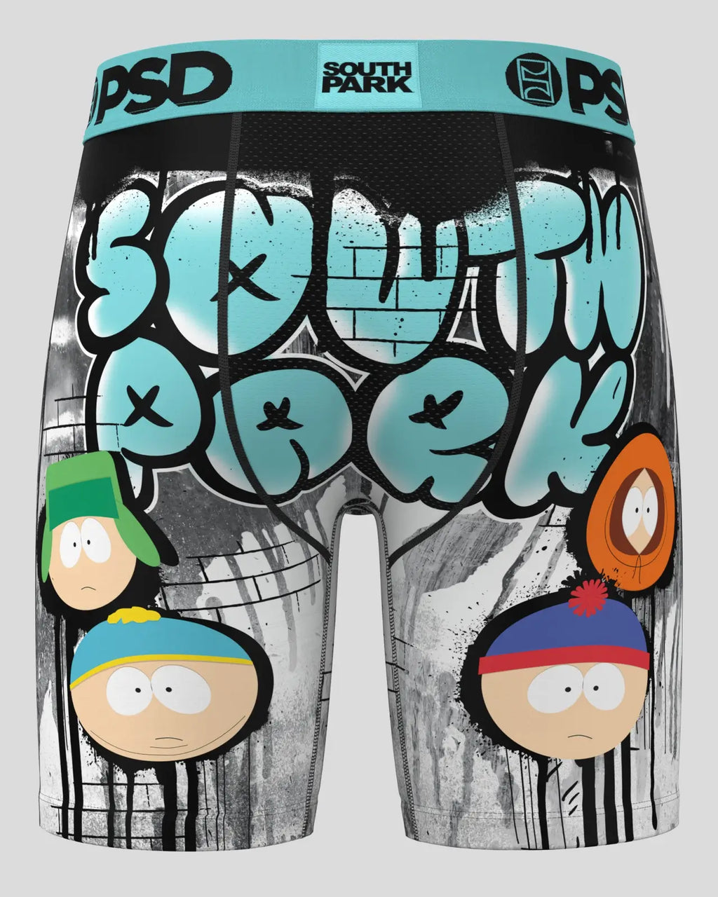 South Park - Southpark Streets