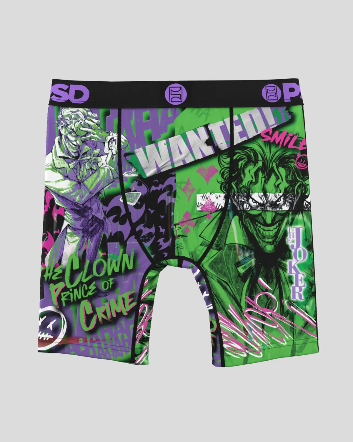 DC - Joker Wanted