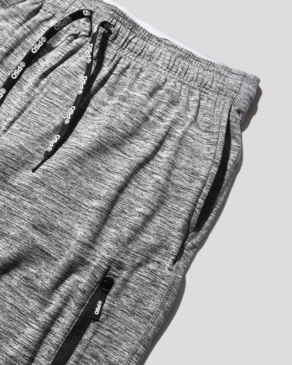 Premium Jogger - Athletic Grey