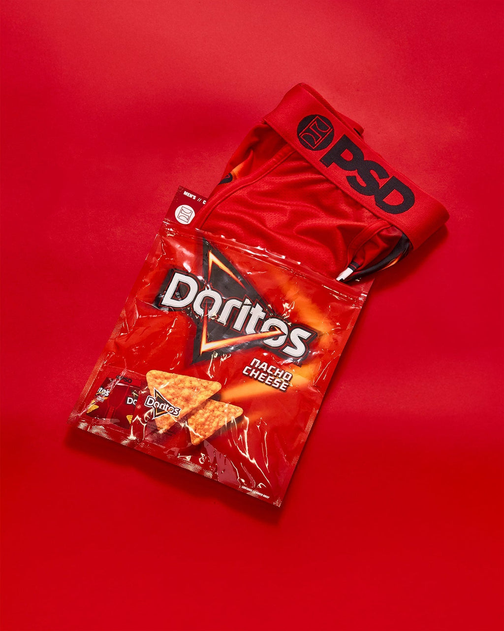 Doritos - Nacho Cheese