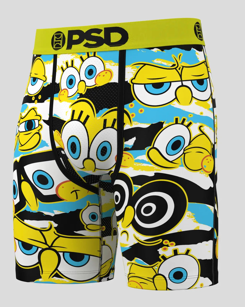SpongeBob SquarePants - Hidden Eyes