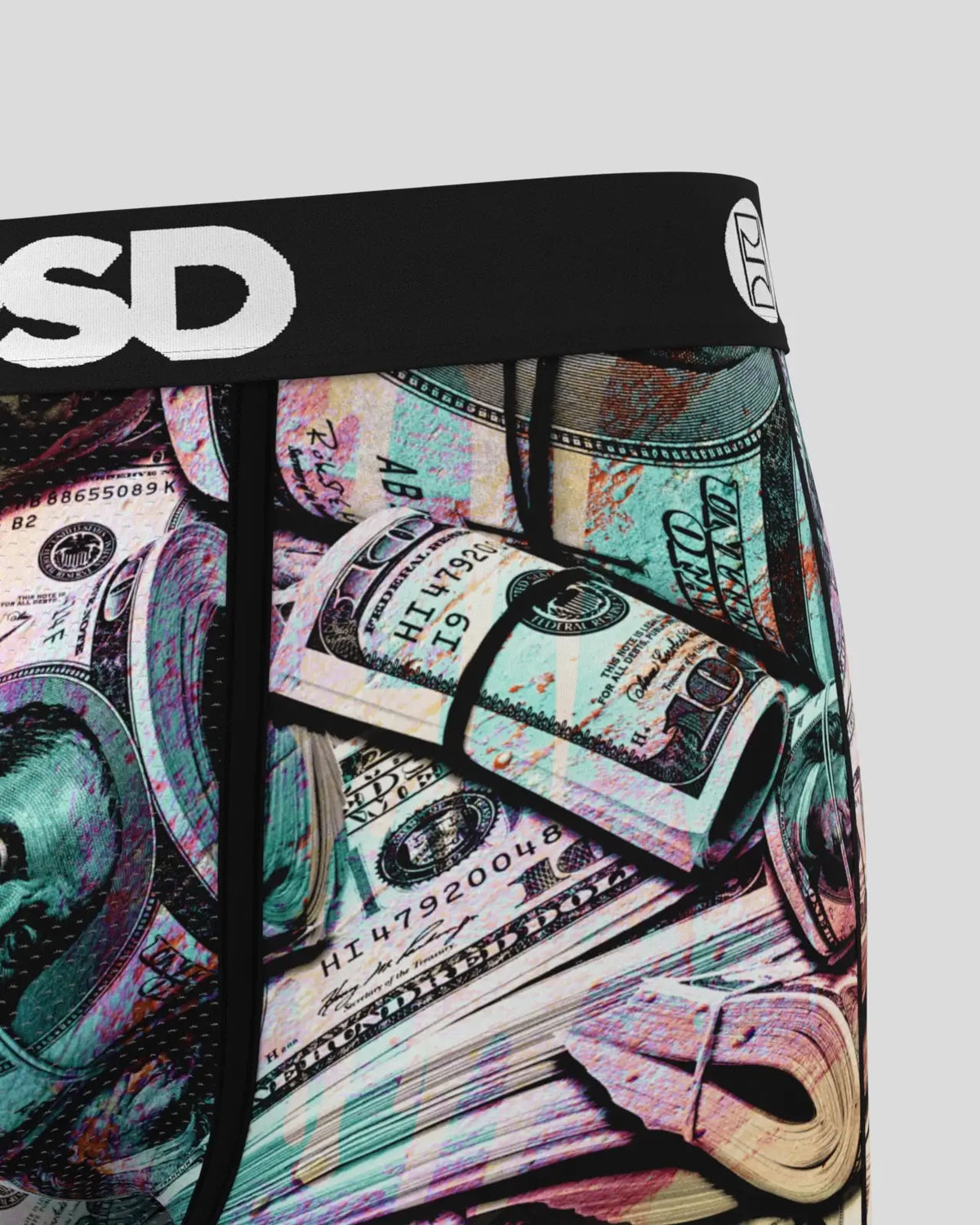 Money Chalk