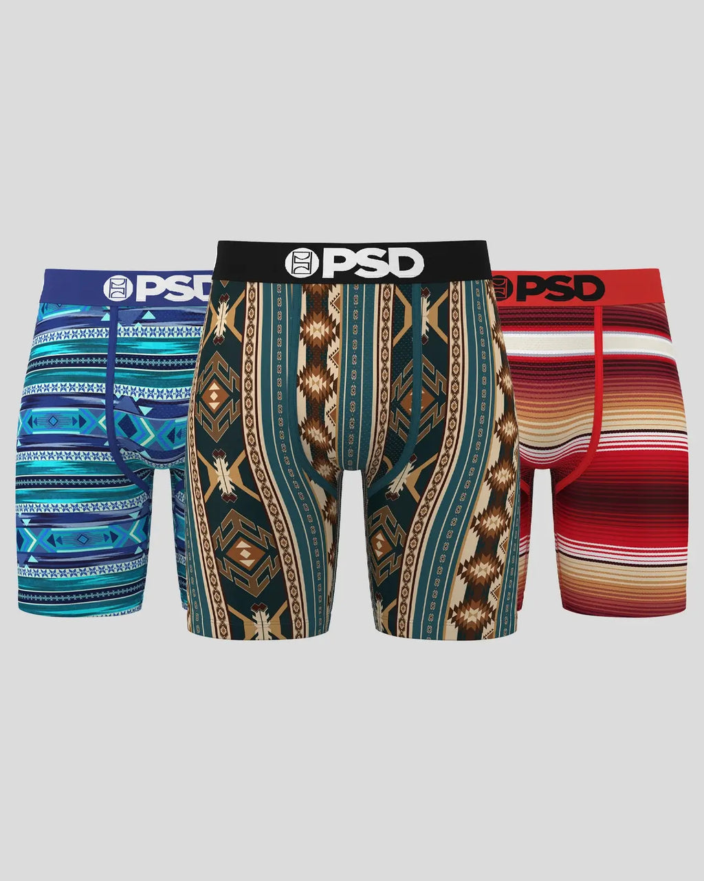 3 Pack - Desert Mesa