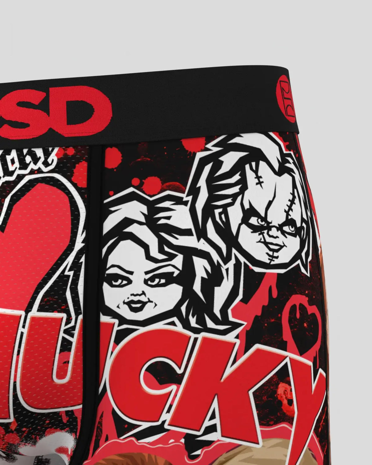 Chucky - Chucky & Tiff