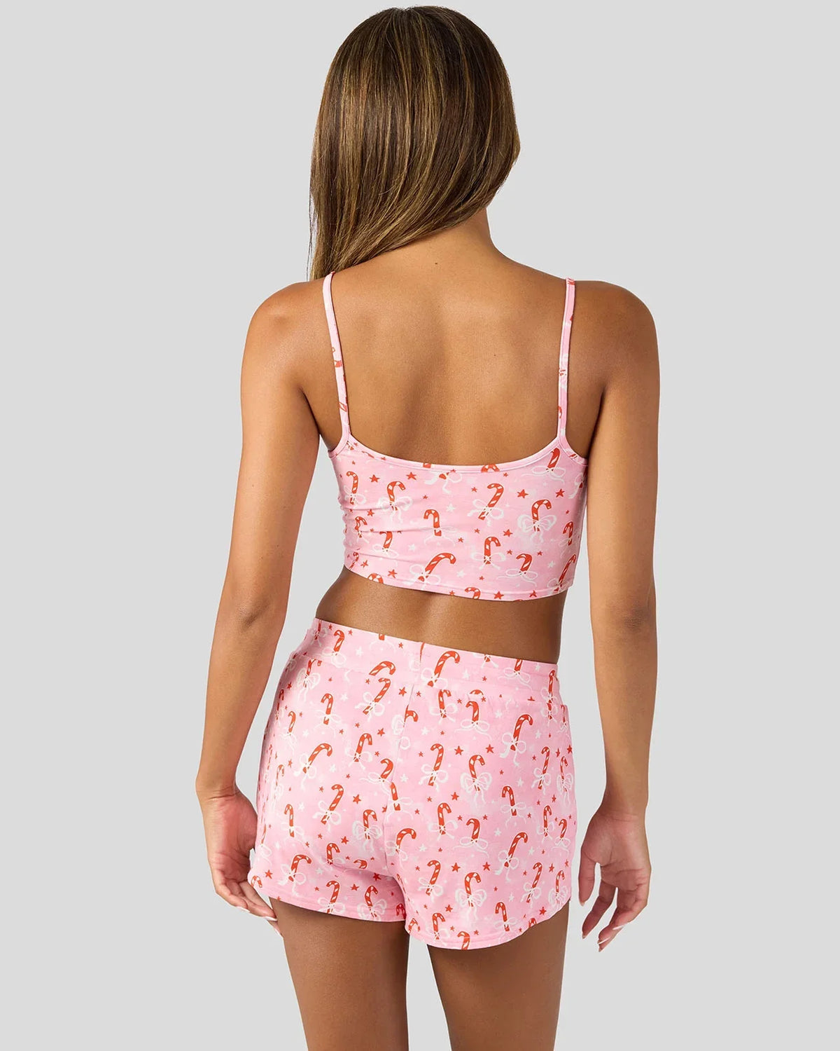 Candy Bow Modal - Cami Sleep Set