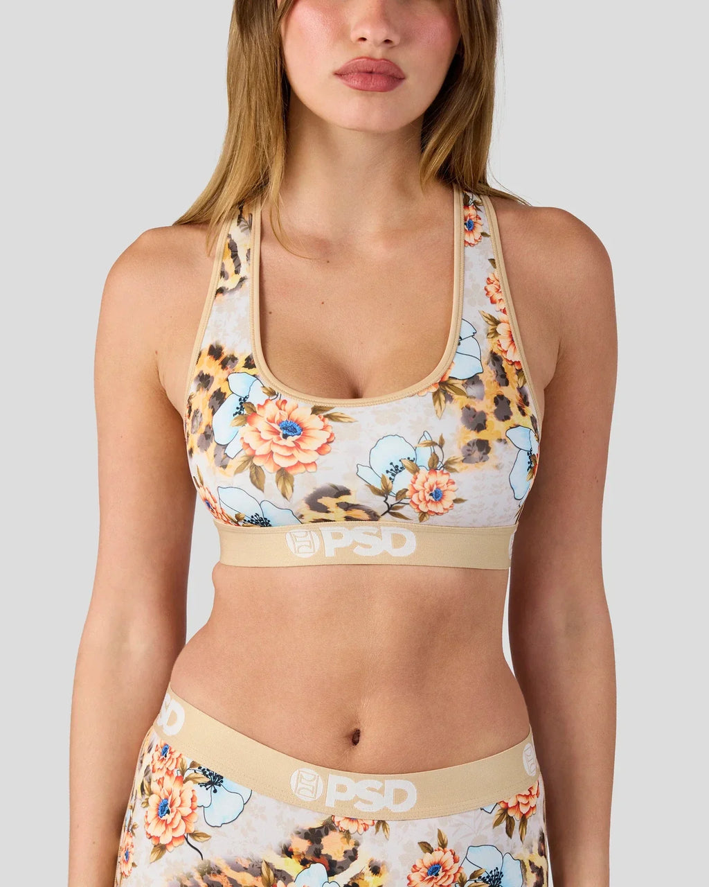 Floral Roar