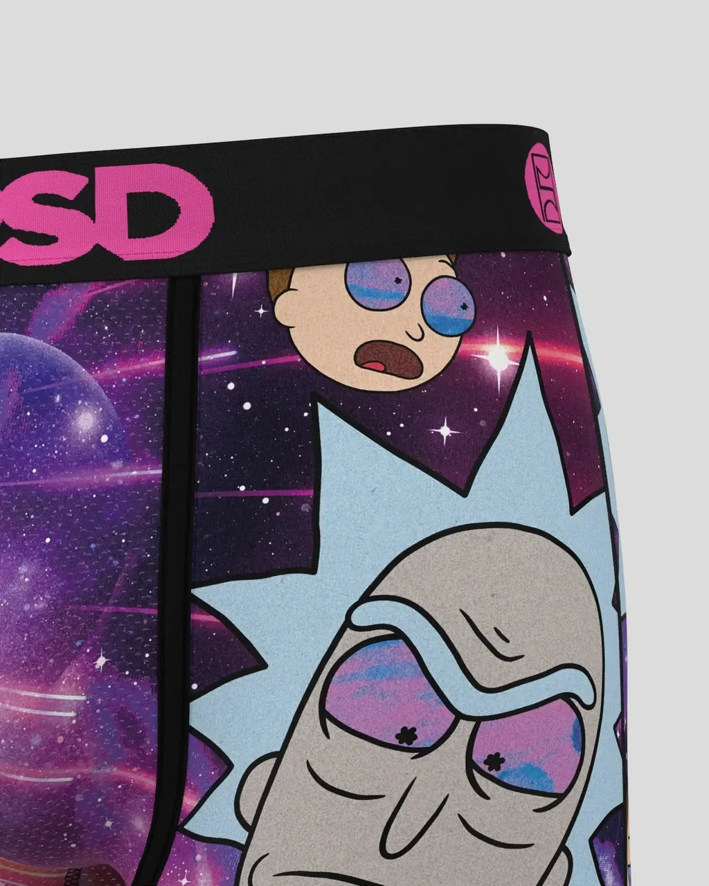 Rick and Morty - Galactic