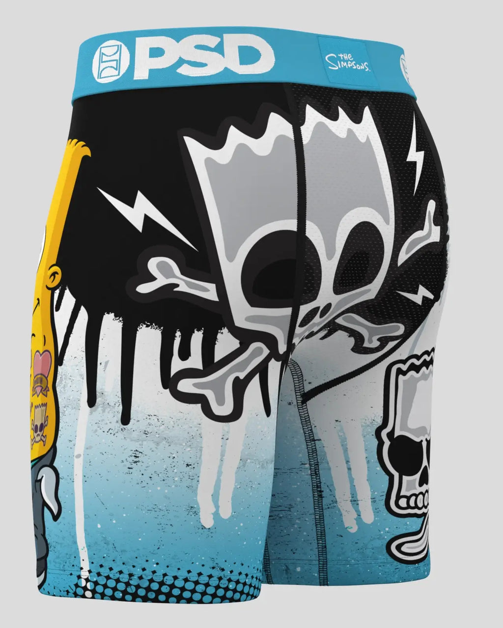 The Simpsons - Hellraiser Bart