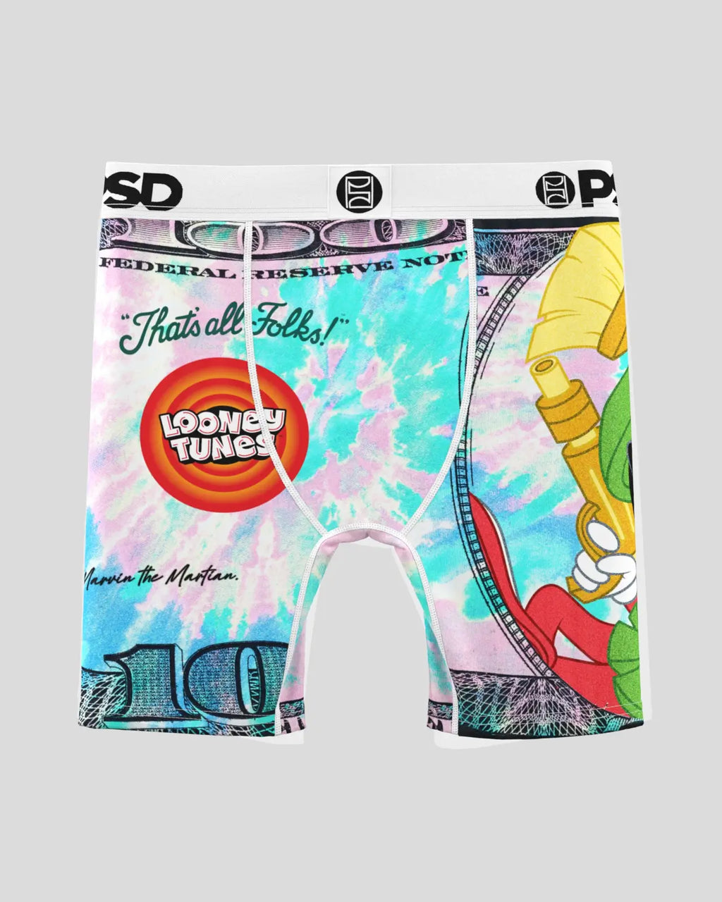 Looney Tunes - Marvin 100