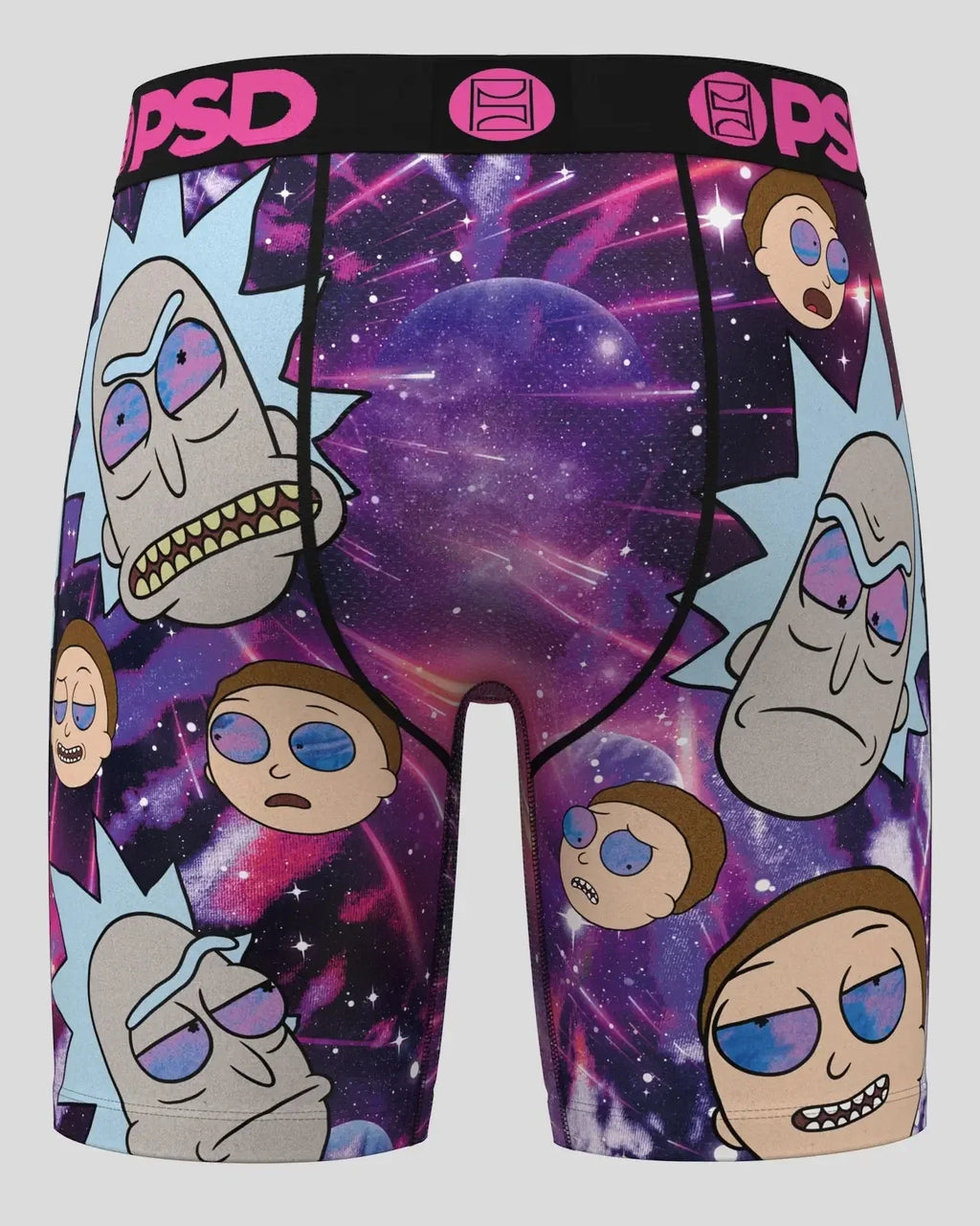 Rick and Morty - Galactic