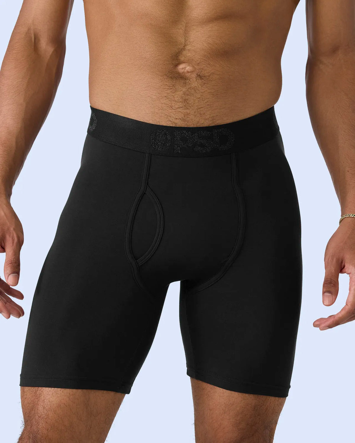 Luxe Modal - Black