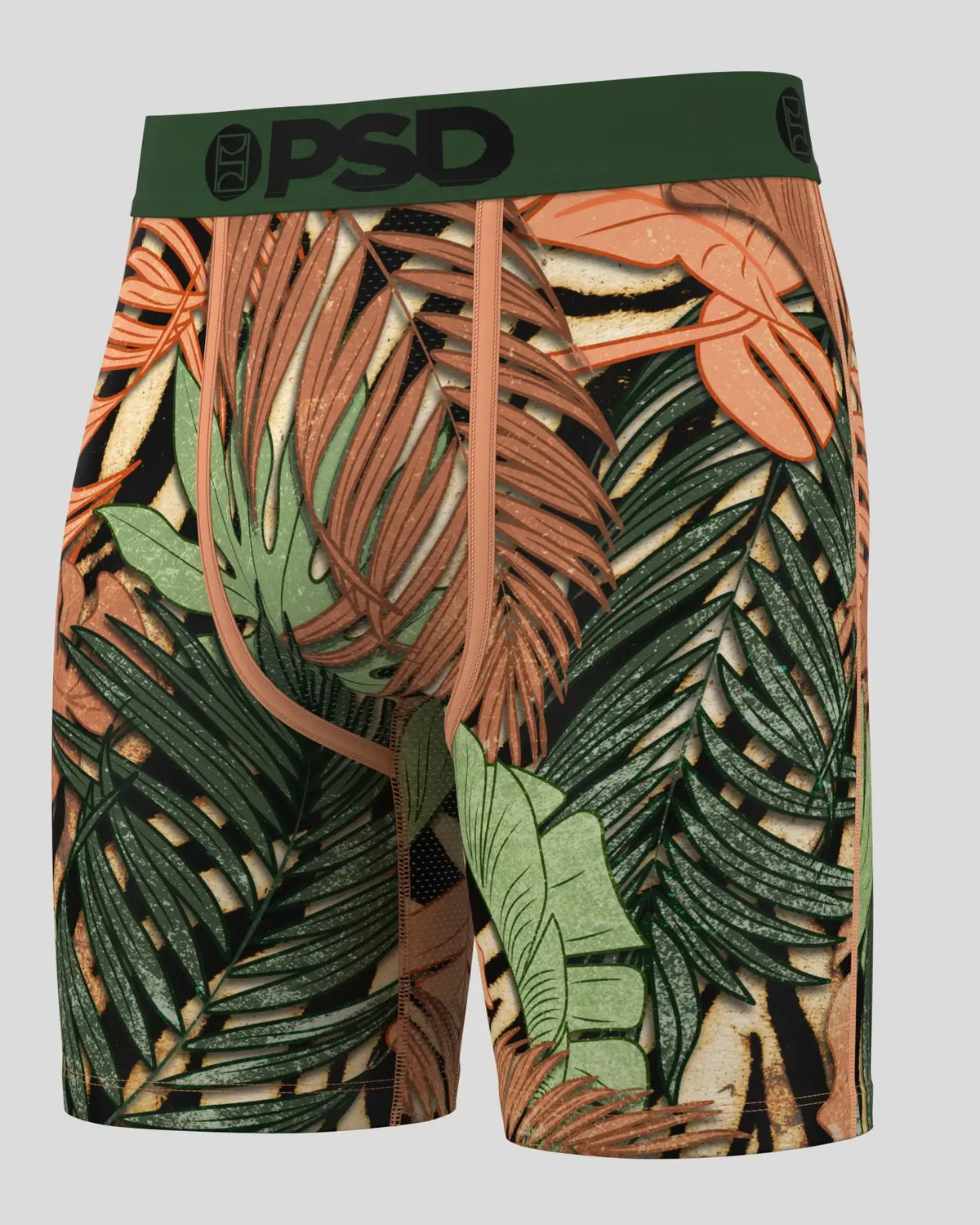 Untamed Tropics