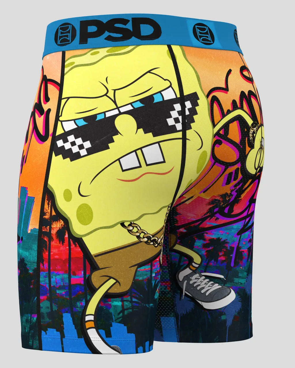 SpongeBob SquarePants - West Coast