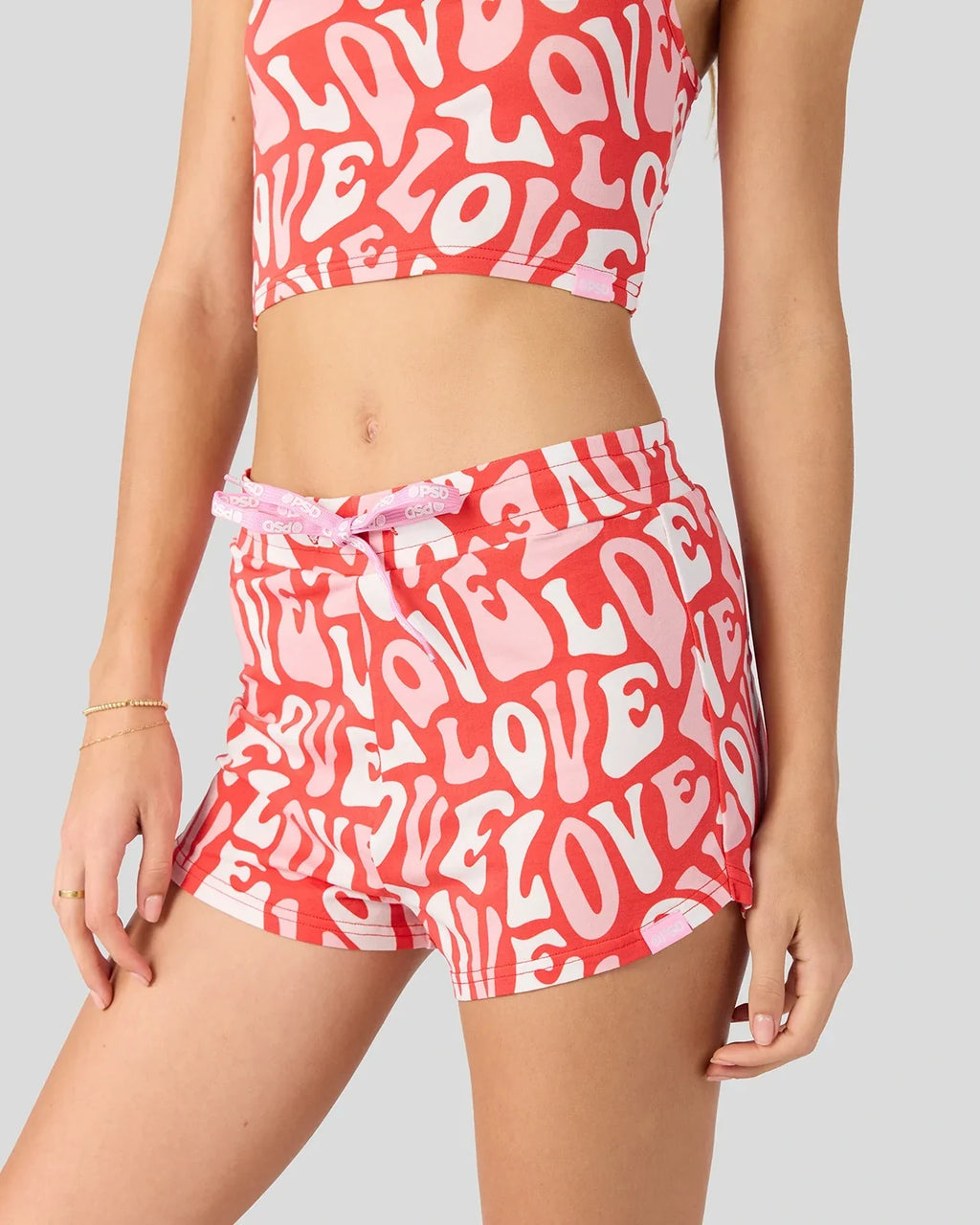 Sweet Love Modal - Cami Sleep Set