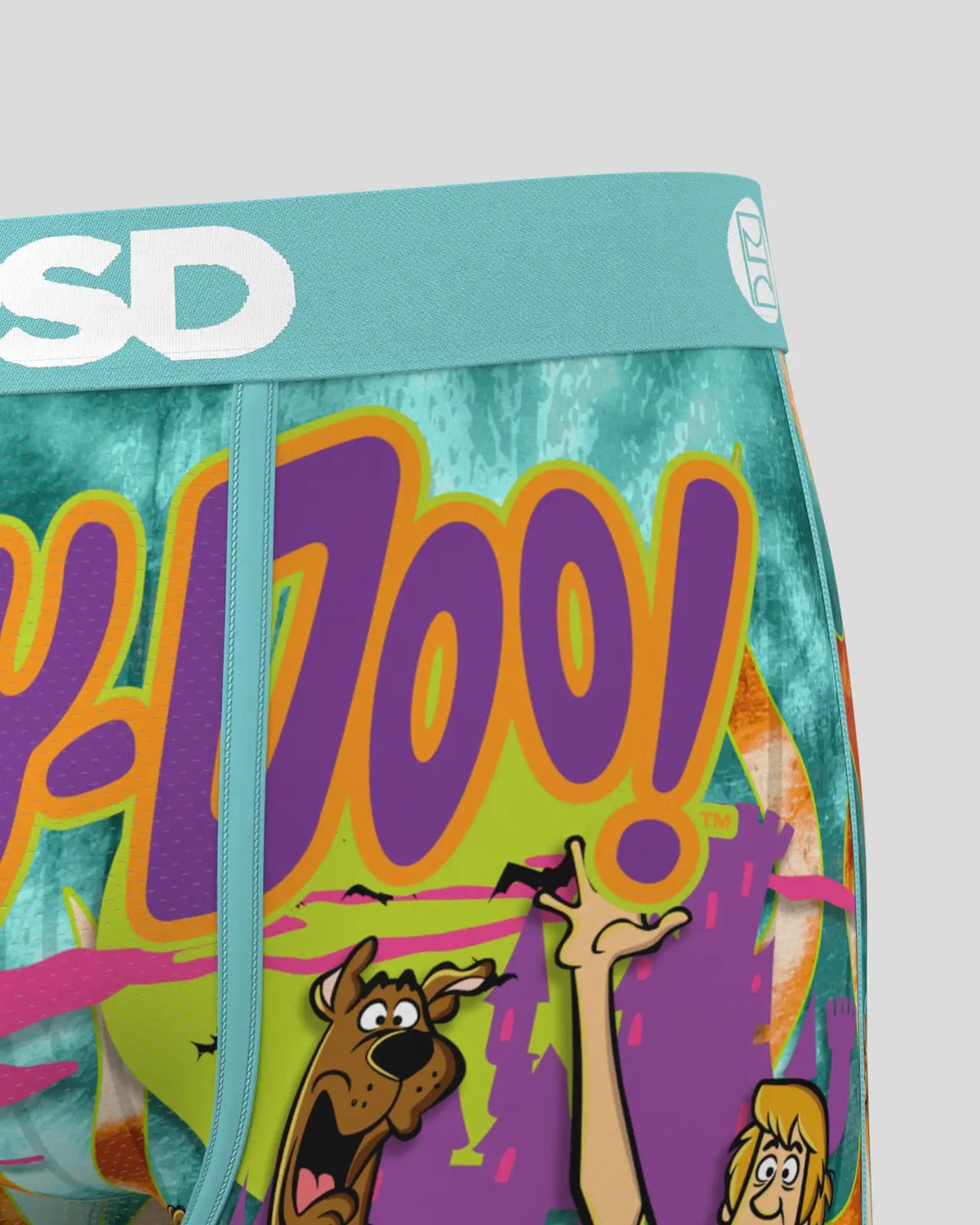 Scooby-Doo - Heat