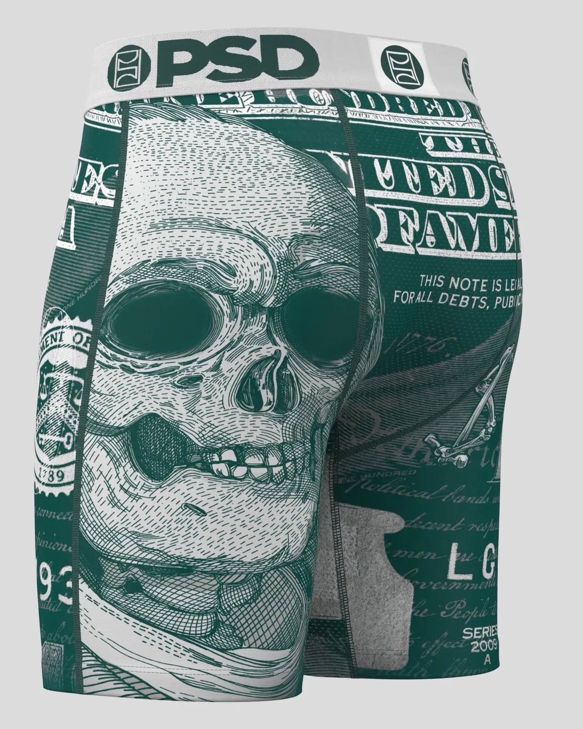 Hunna Bones OXI